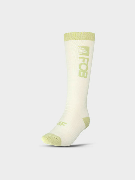 4F Dámské snowboardové ponožky 4F 2-pack