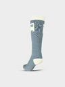 4F Dámské snowboardové ponožky 4F 2-pack