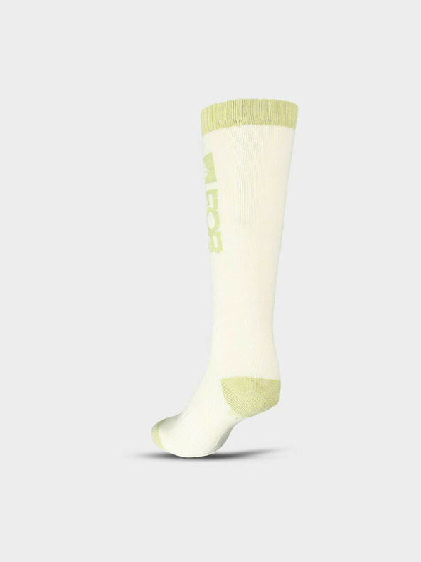 4F Dámské snowboardové ponožky 4F 2-pack