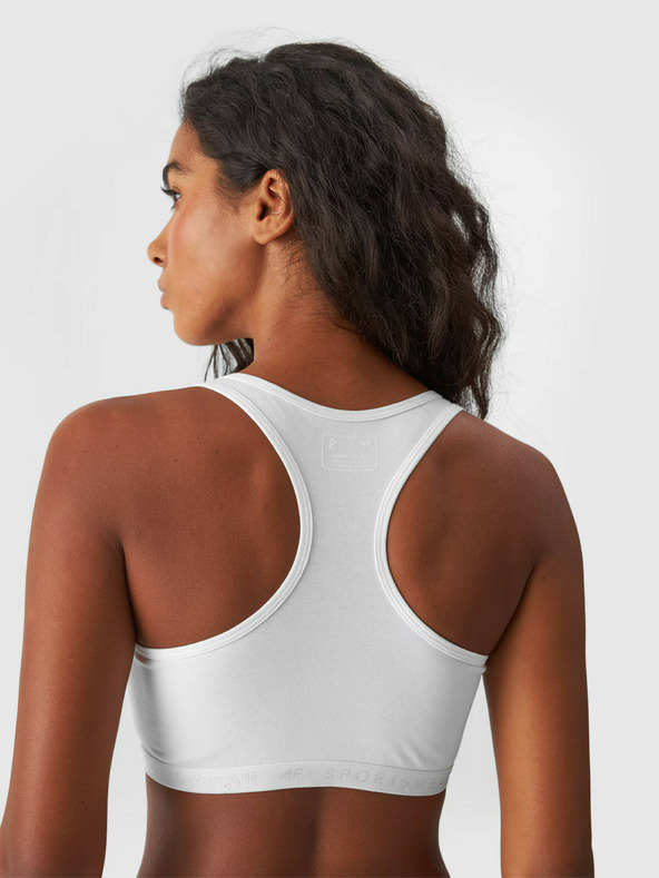 4F Dámská podprsenka (2-pack) 4F