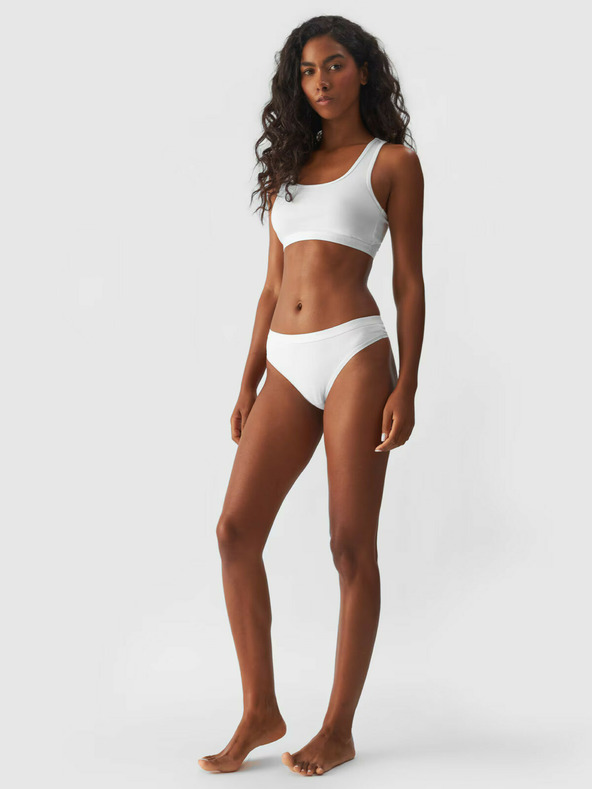 4F Dámská podprsenka (2-pack) 4F