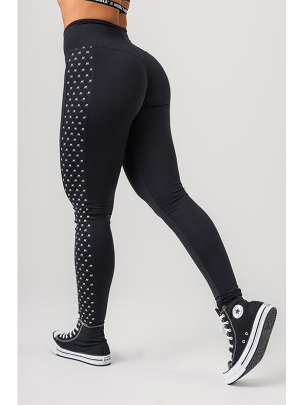 Nebbia Fitness legíny CORE 446 S,black