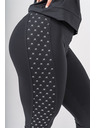 Nebbia Fitness legíny CORE 446 S,black