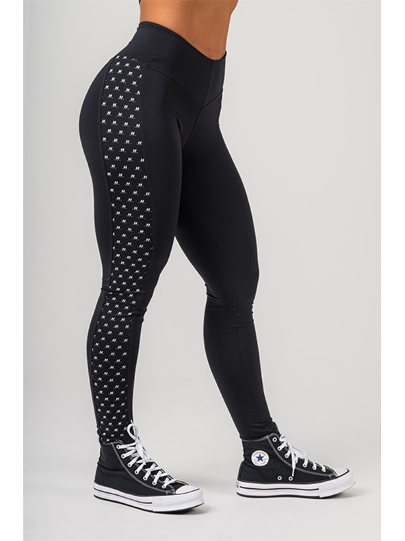 Nebbia Fitness legíny CORE 446 S,black