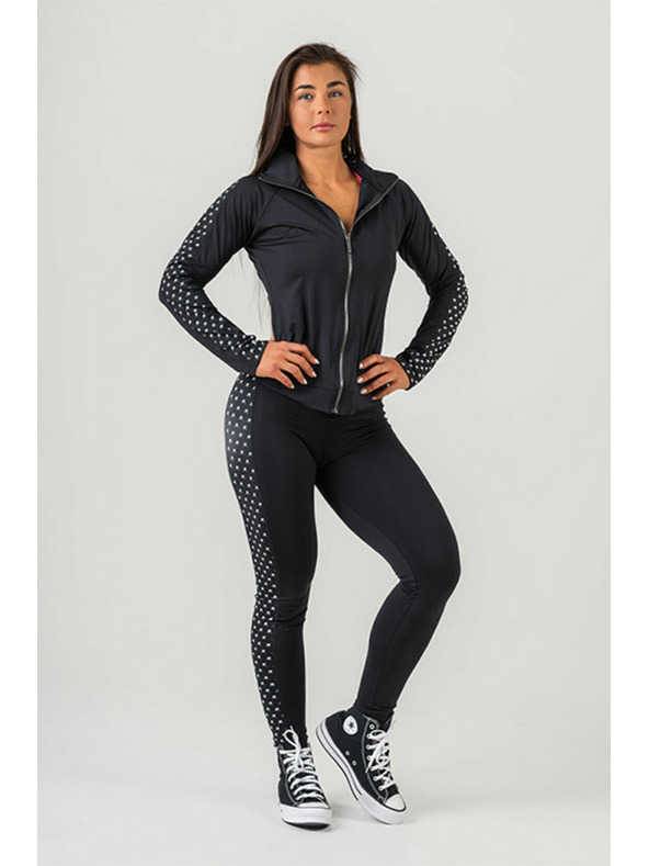 Nebbia Fitness legíny CORE 446 S,black