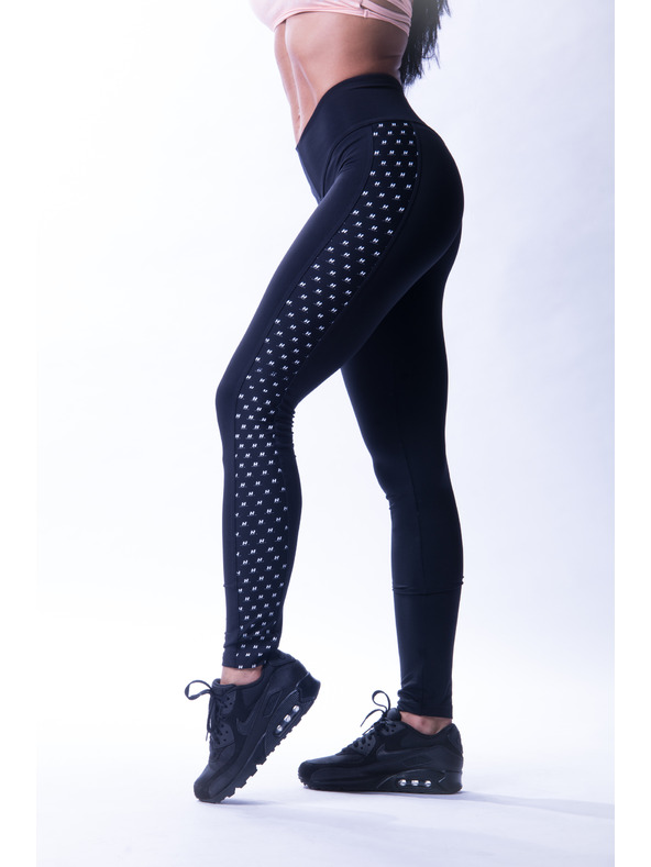 Nebbia Fitness legíny CORE 446 S,black