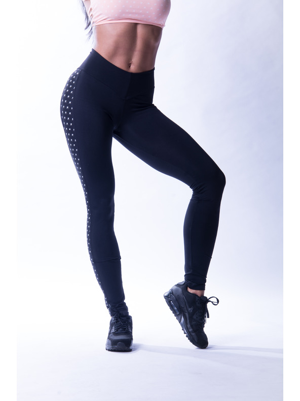 Nebbia Fitness legíny CORE 446 S,black
