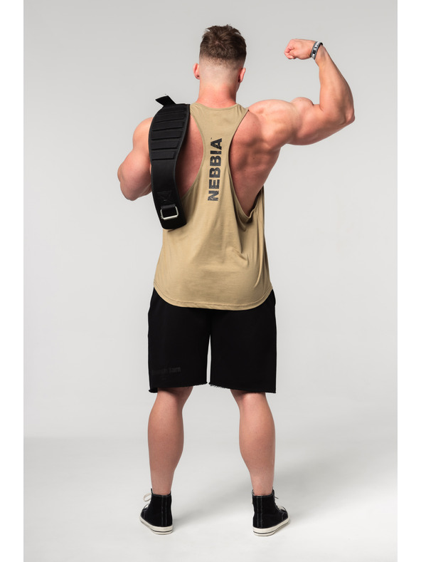 Nebbia Teplákové šortky NO BS 351 M,black