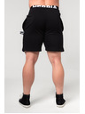 Nebbia Teplákové kraťasy GYM BRO 352 M,black