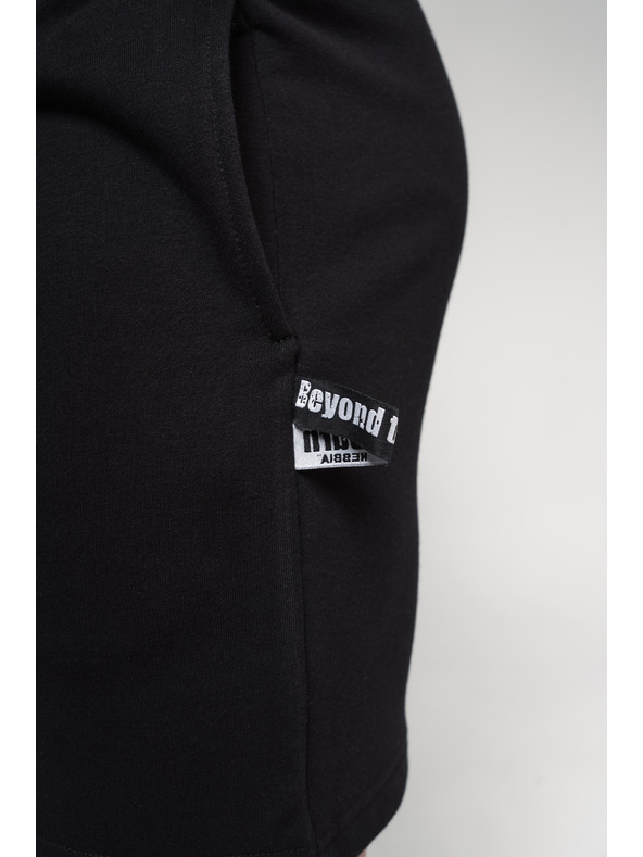 Nebbia Teplákové kraťasy GYM BRO 352 M,black