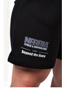 Nebbia Teplákové kraťasy GYM BRO 352 M,black