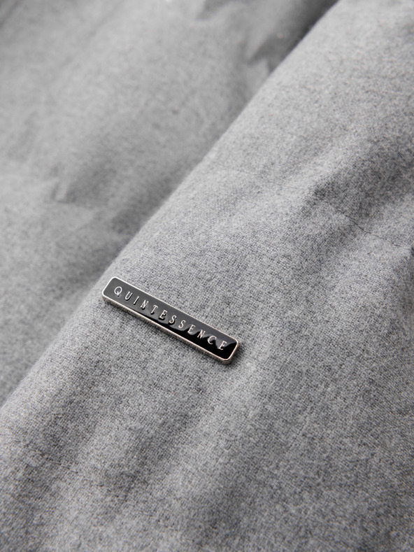 Ombre Clothing Pánská bunda s kapucí Ombre Clothing