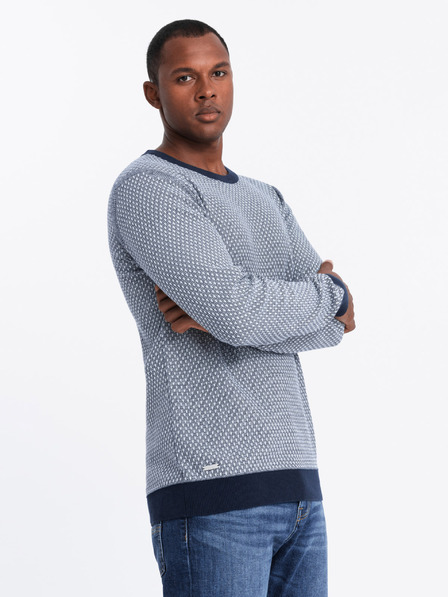 Ombre Clothing Pánský pletený svetr Ombre Clothing