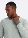 Ombre Clothing Pánský pletený svetr Ombre Clothing