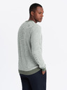 Ombre Clothing Pánský pletený svetr Ombre Clothing