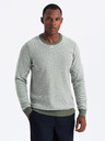 Ombre Clothing Pánský pletený svetr Ombre Clothing