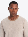 Ombre Clothing Pánský pletený svetr Ombre Clothing