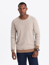 Ombre Clothing Pánský pletený svetr Ombre Clothing