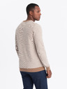 Ombre Clothing Pánský pletený svetr Ombre Clothing