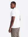 Ombre Clothing Pánské polo tričko Ombre Clothing