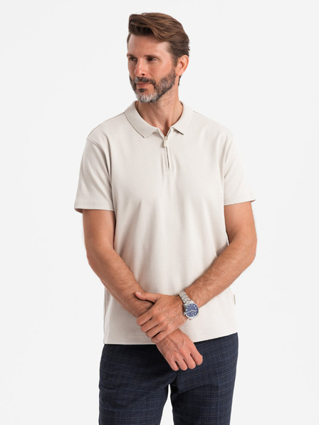 Ombre Clothing Pánské polo tričko Ombre Clothing