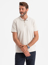 Ombre Clothing Pánské polo tričko Ombre Clothing