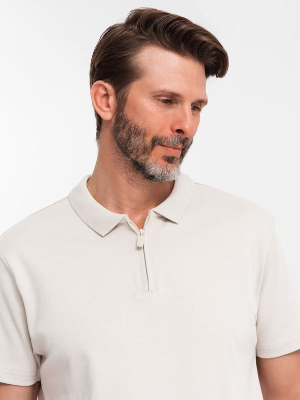 Ombre Clothing Pánské polo tričko Ombre Clothing