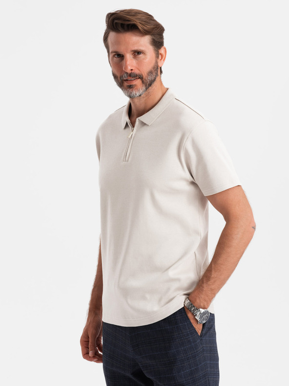 Ombre Clothing Pánské polo tričko Ombre Clothing