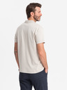 Ombre Clothing Pánské polo tričko Ombre Clothing