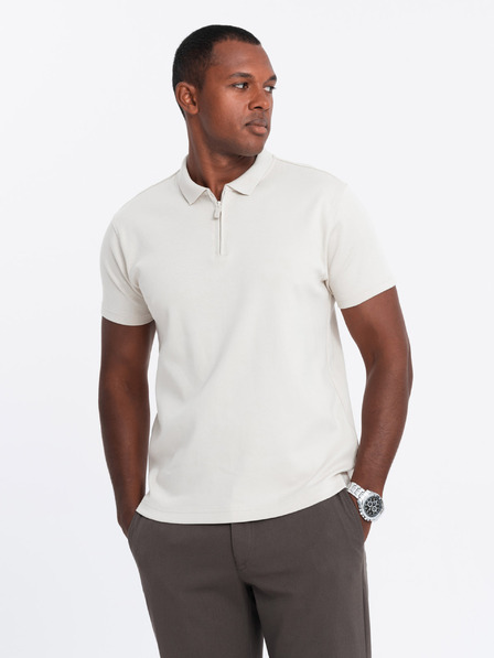 Ombre Clothing Pánské polo tričko Ombre Clothing