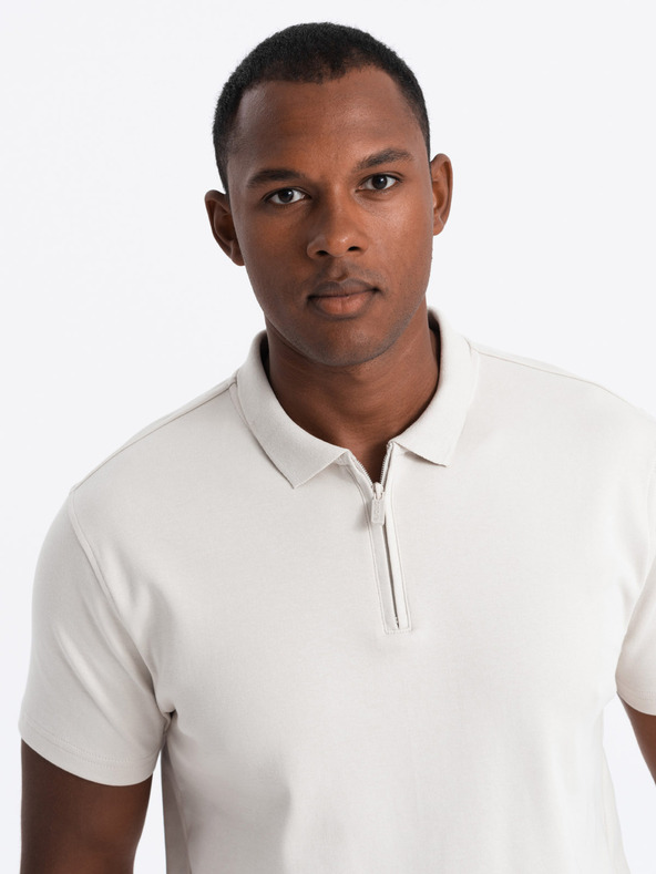 Ombre Clothing Pánské polo tričko Ombre Clothing