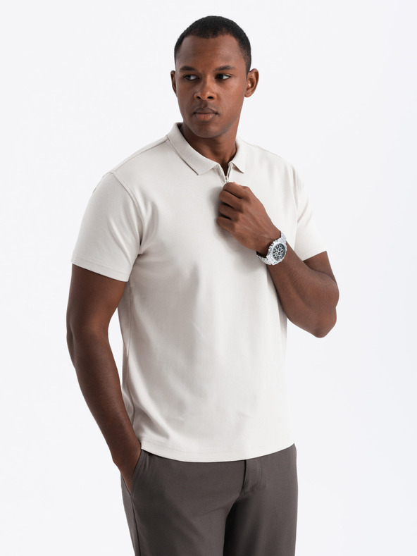 Ombre Clothing Pánské polo tričko Ombre Clothing