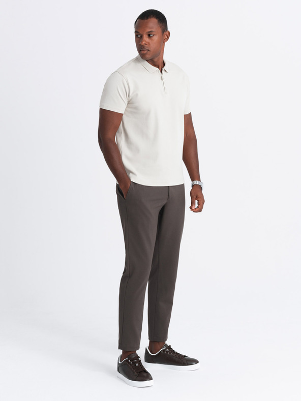 Ombre Clothing Pánské polo tričko Ombre Clothing