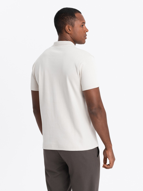 Ombre Clothing Pánské polo tričko Ombre Clothing