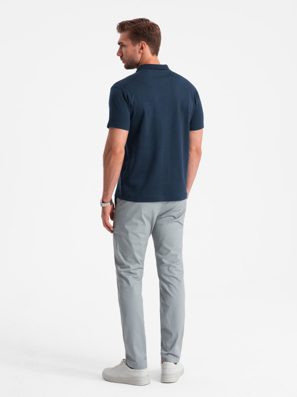 Ombre Clothing Pánské polo tričko Ombre Clothing