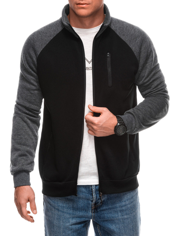 Edoti Pánská mikina 1701B Edoti