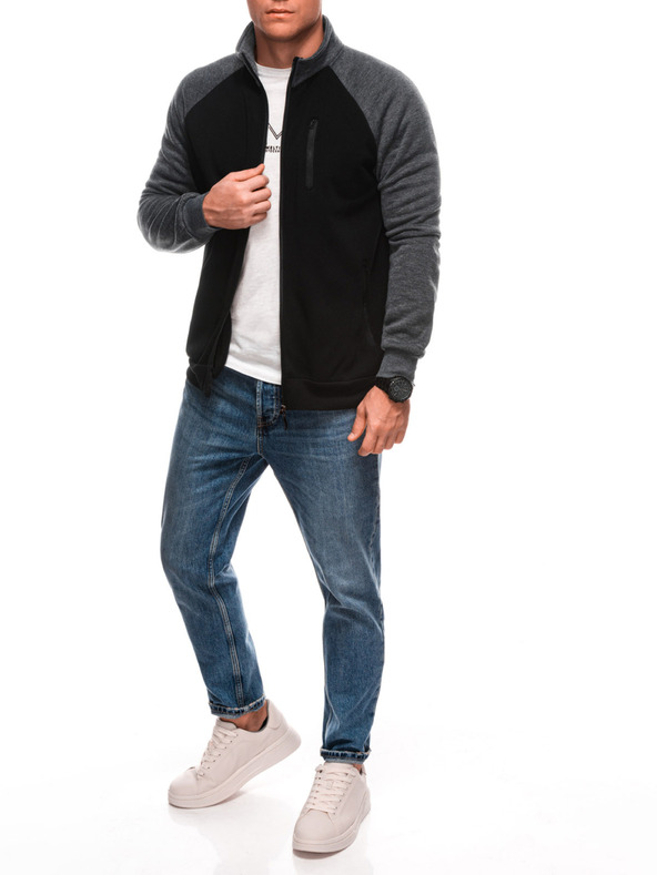 Edoti Pánská mikina 1701B Edoti