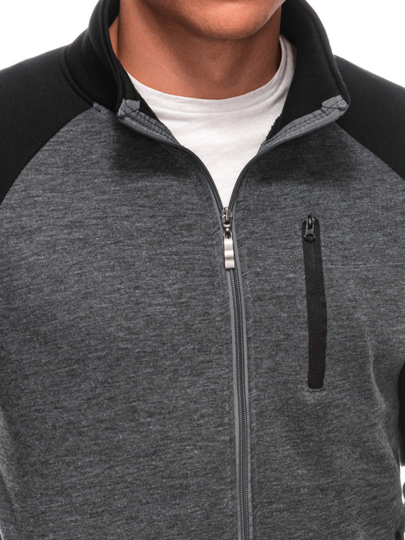 Edoti Pánská mikina 1701B Edoti