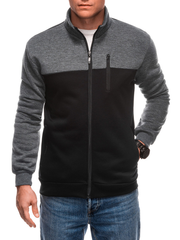 Edoti Pánská mikina 1701B Edoti