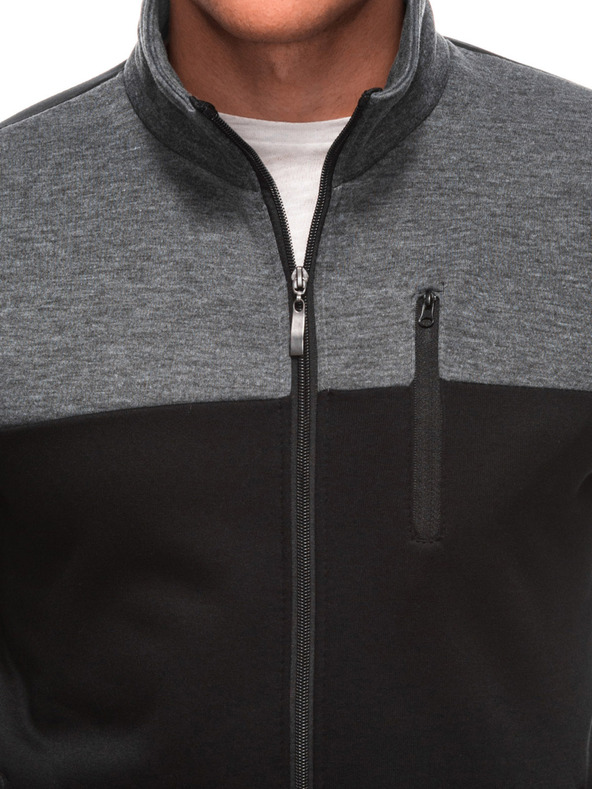 Edoti Pánská mikina 1701B Edoti