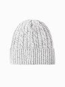 Ombre Clothing Pánská čepice s kulatou nášivkou Ombre Clothing