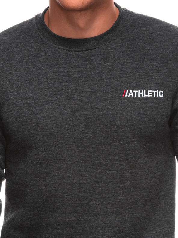 Edoti Pánská mikina B1703 Edoti