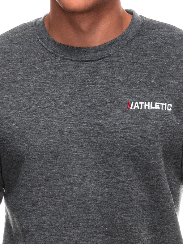 Edoti Pánská mikina B1703 Edoti