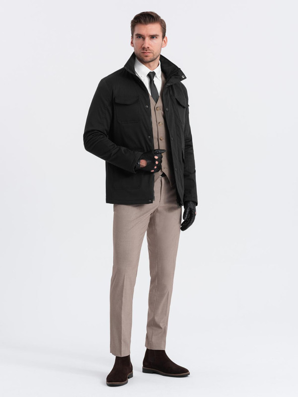 Ombre Clothing Pánská bunda Ombre Clothing