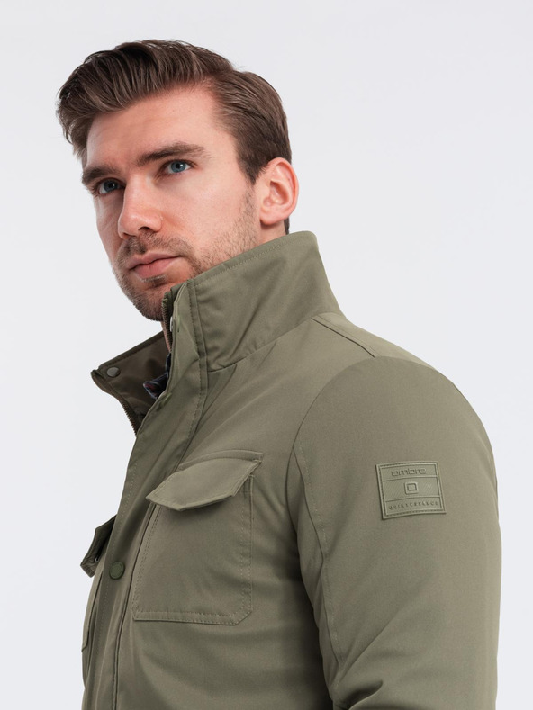 Ombre Clothing Pánská bunda Ombre Clothing