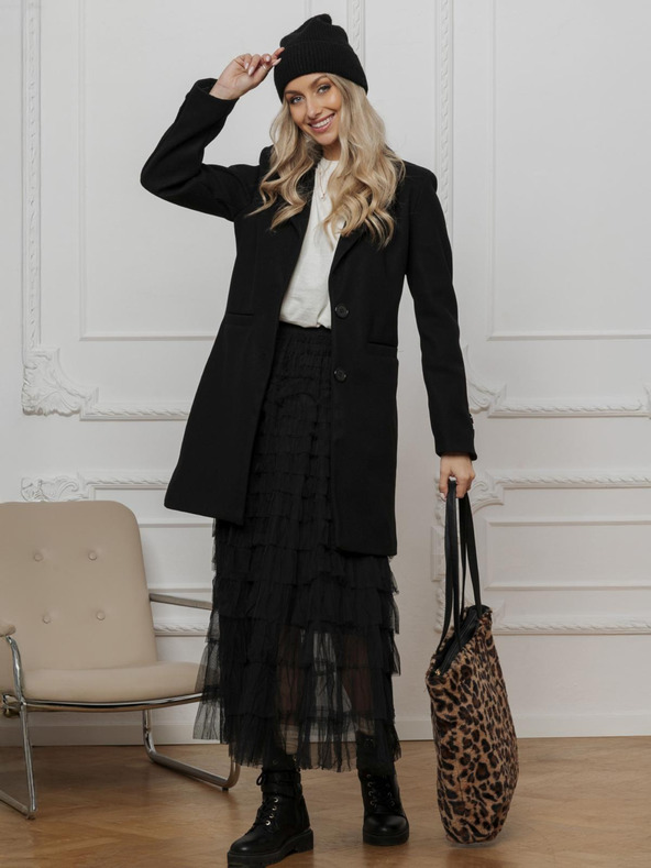 Edoti Dámský kabát 034CLR Edoti