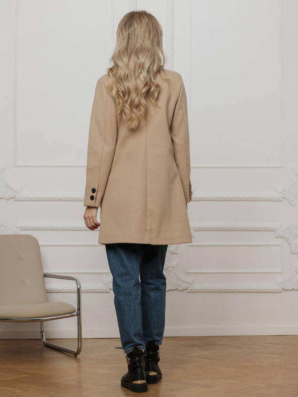 Edoti Dámský kabát 034CLR Edoti