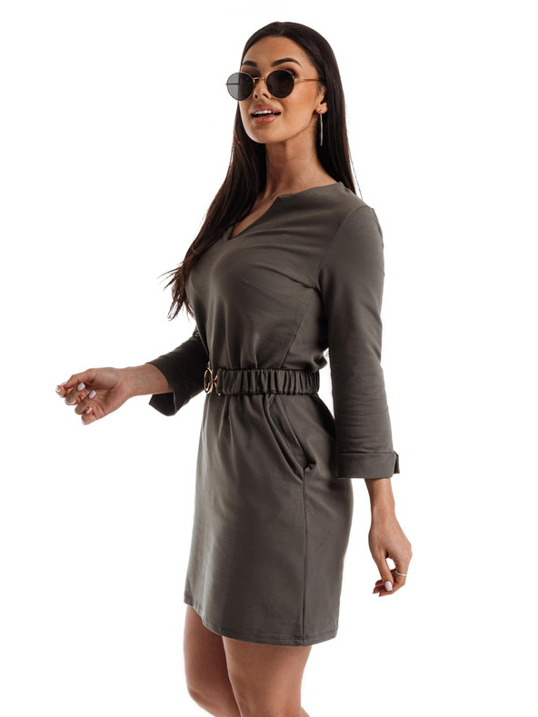 Edoti Dámské mini šaty Edoti