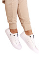 BIG STAR SHOES Dámské klasické tenisky Big Star - bílé