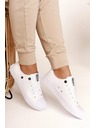 BIG STAR SHOES Dámské klasické tenisky Big Star - bílé
